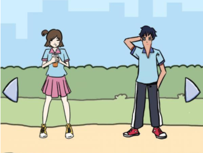 当个暖男不容易第1章第6关攻略