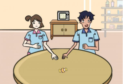 当个暖男不容易第1章第15关攻略