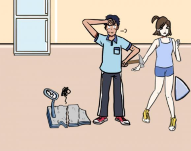 当个暖男不容易第1章第18关攻略