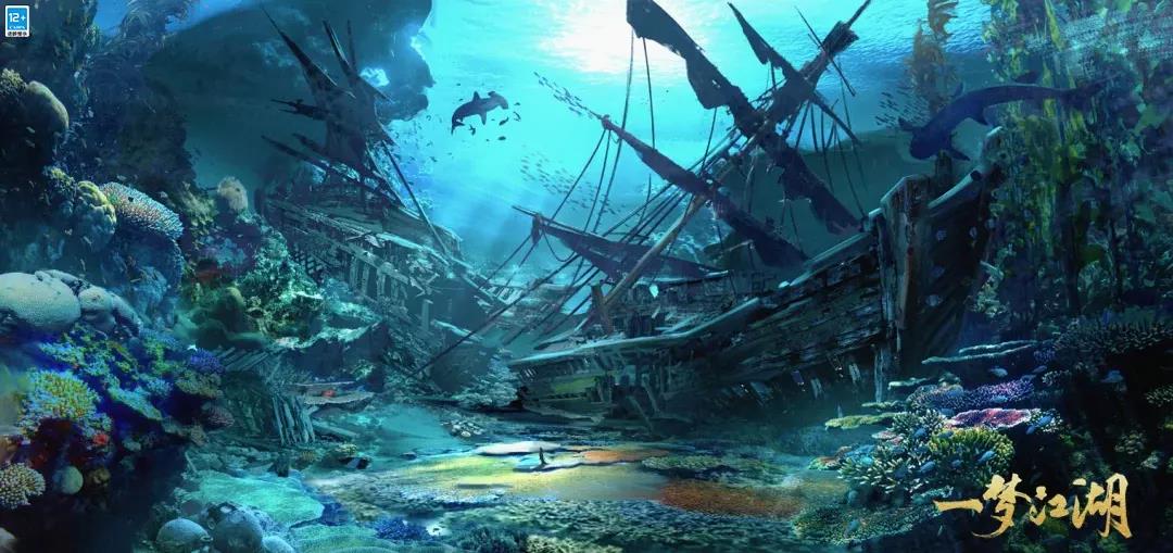 《一梦江湖》四海歌资料片活动玩法介绍