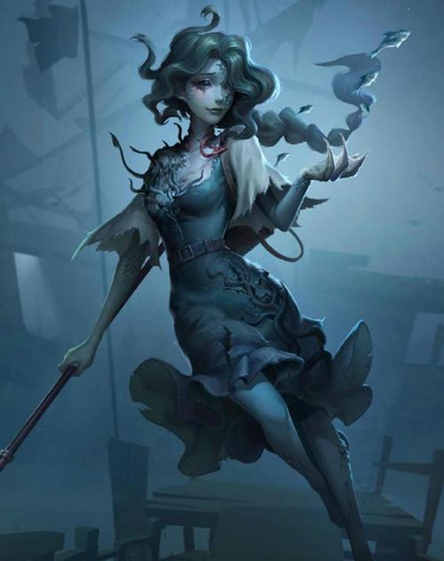 《第五人格》渔女推演任务攻略