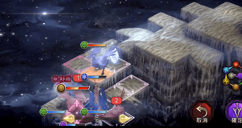 《FFBE幻影战争》擎天巨人打法技巧推荐