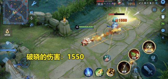 《王者荣耀》鲁班七号如何伤害爆炸