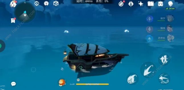 《原神》无人礁水泡攻略