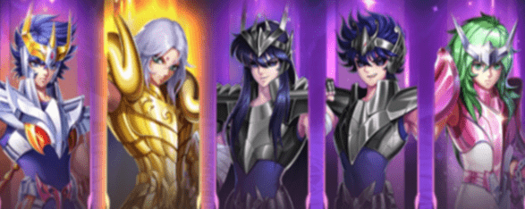 《圣斗士星矢：正义传说》最强开局角色选择推荐