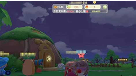 《摩尔庄园手游》头顶红色星星获得方法