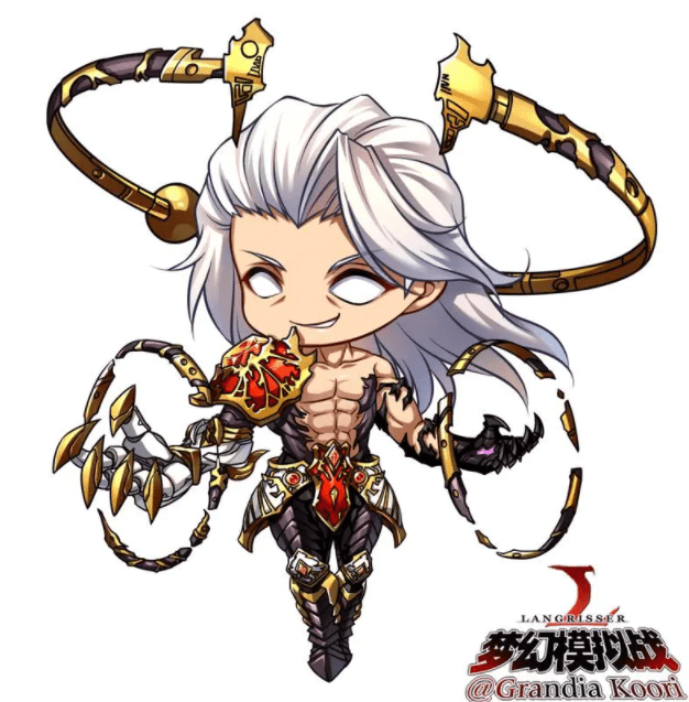 《梦幻模拟战》超越之人介绍