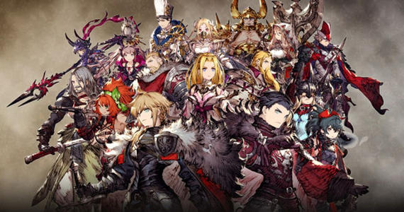 《FFBE幻影战争》人物强度排名介绍