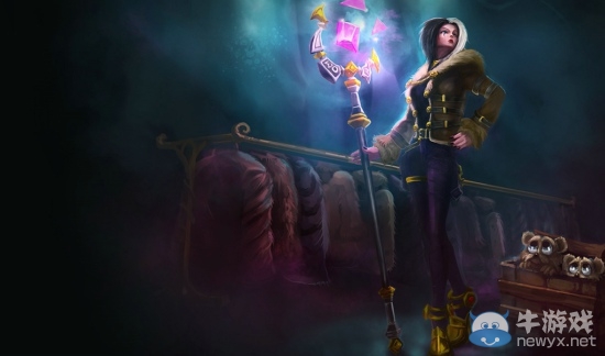 《lol》2月21日周免 2.21免费英雄