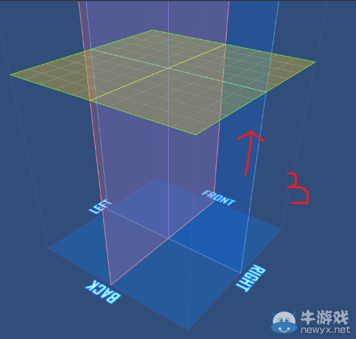 《球探险家》四棱锥制作方法
