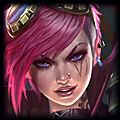 《lol》一周综合能力英雄TOP榜