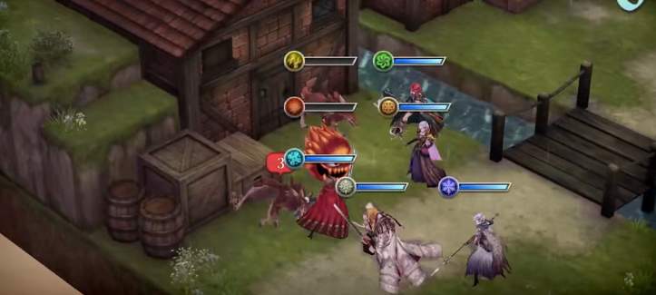 ffbe幻影战争召唤兽获取及亲密度提升方法