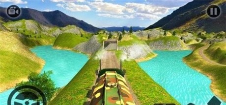 Tankers Battle Field