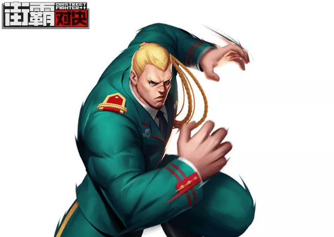 《街霸：对决》礼服阿贝尔即将登场