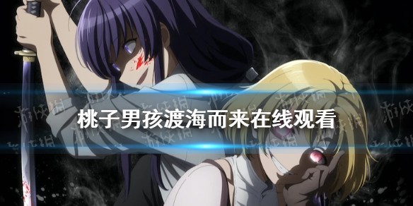 桃子男孩渡海而来动漫在线观看
