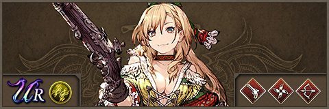 《FFBE幻影战争》雷枪弗蕾德丽卡角色介绍