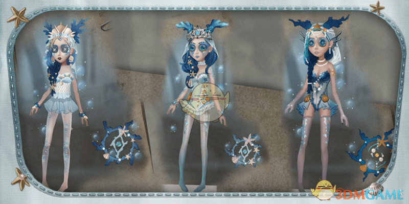《第五人格》祭司朝圣者特效一览