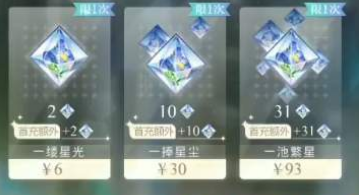 《光与夜之恋》北极星作用介绍