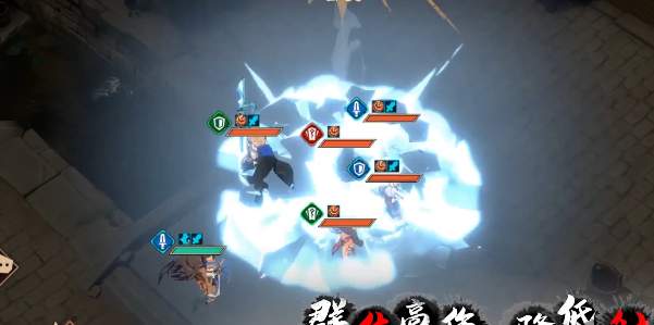 天地劫殷无邪技能连招怎么搭配