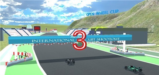 OpenWheelCup