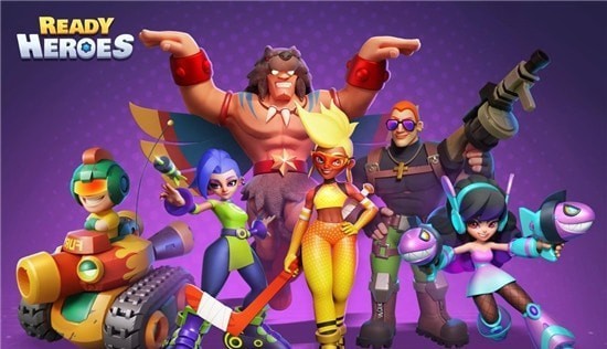 ReadyHeroes