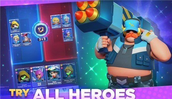 ReadyHeroes