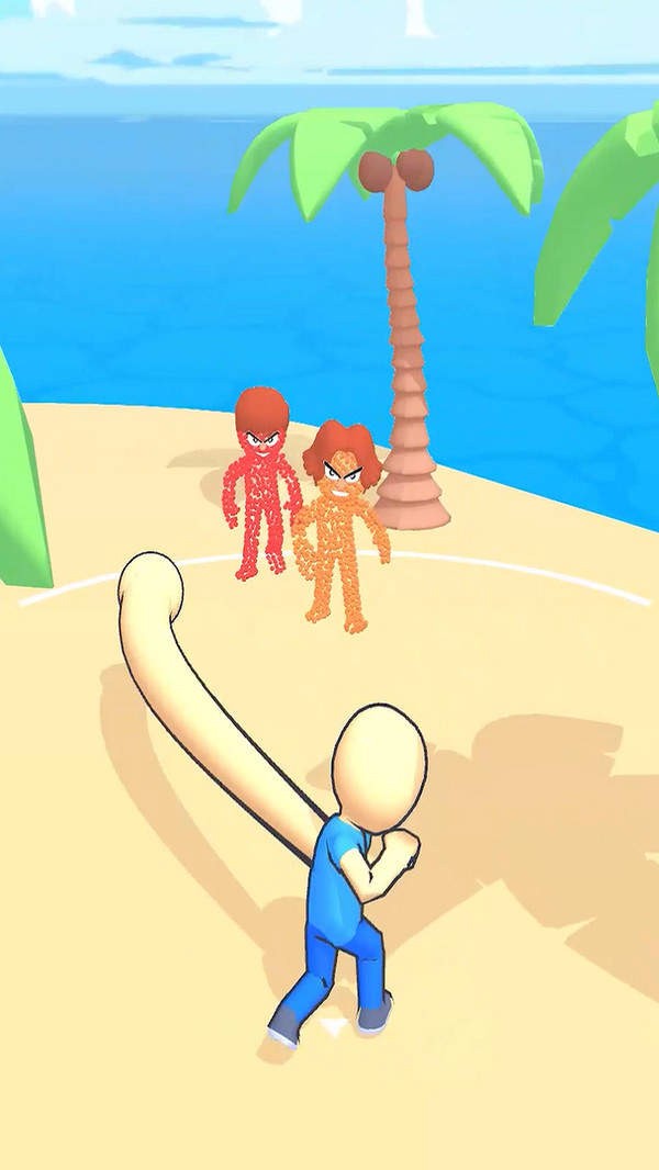 英雄拳击大乱斗