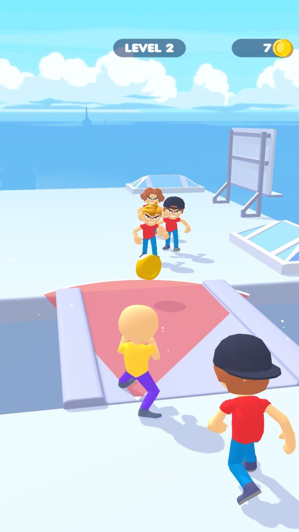 英雄拳击大乱斗