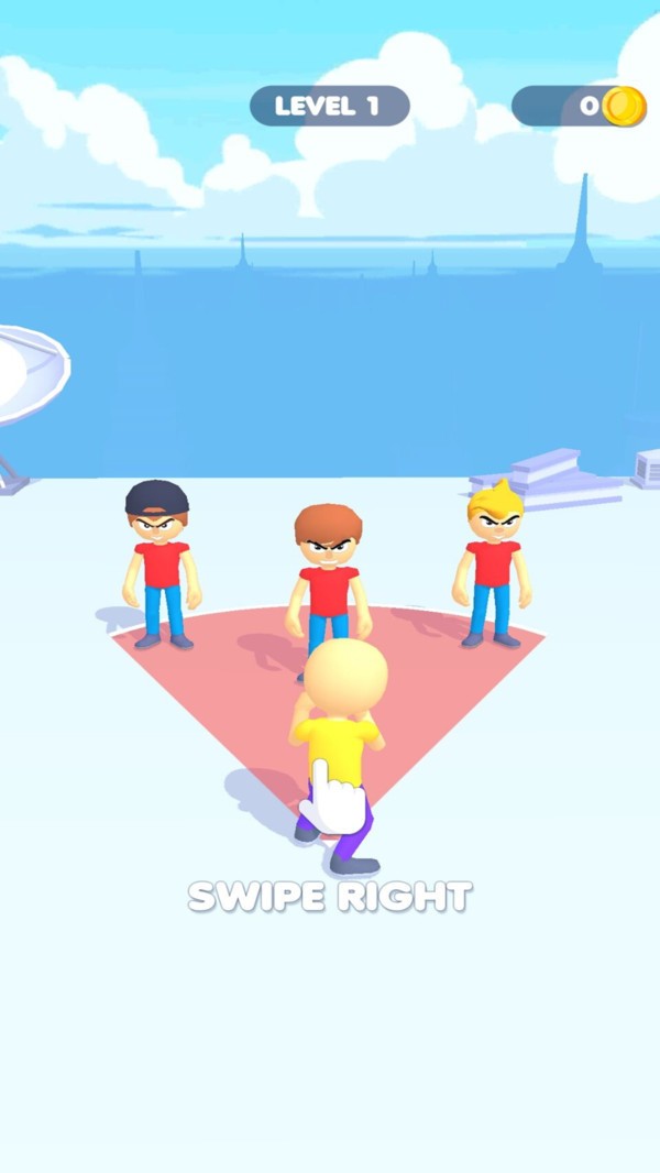 英雄拳击大乱斗