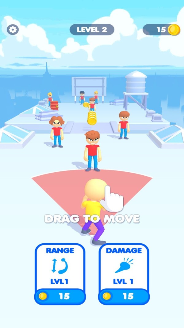 英雄拳击大乱斗