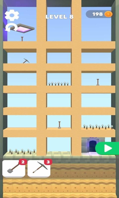 帮助猴子无限金币版