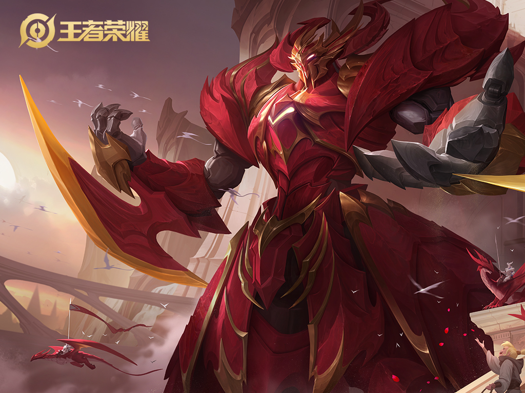 《王者荣耀》墨子加守约无敌操作介绍 《王者荣耀》墨子加守约无敌操作介绍