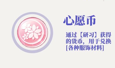 《光与夜之恋》心愿币作用介绍