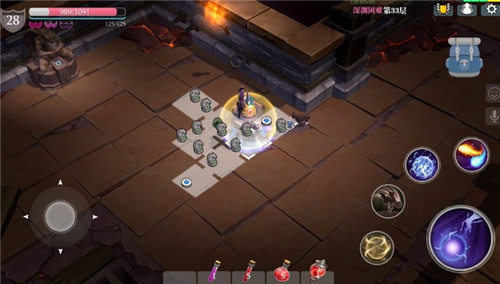 《魔渊之刃》法盘重置方法介绍