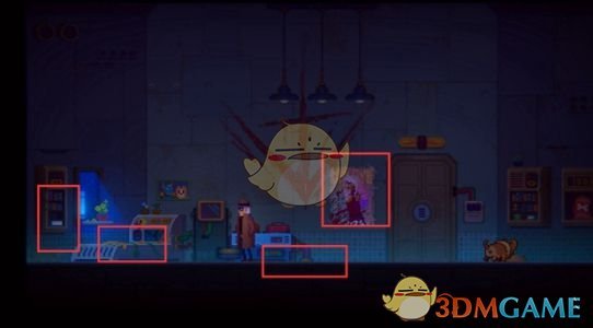 《迷雾侦探》第二章查尔斯的指引通关攻略