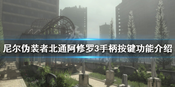 《尼尔人工生命升级版》手柄怎么操作？北通阿修罗3手柄按键功能介绍