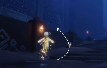 《光遇》星光沙漠位置介绍