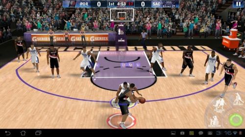 nba2k13传奇模式