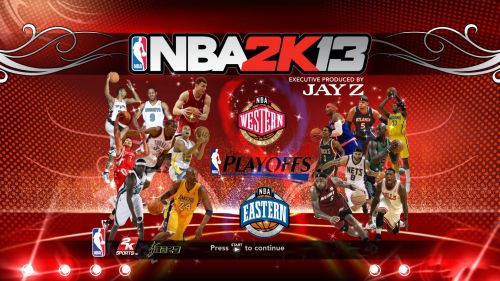 nba2k13传奇模式