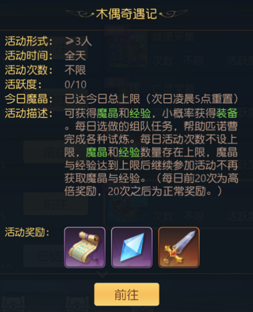 《有杀气童话2》木偶奇遇记攻略