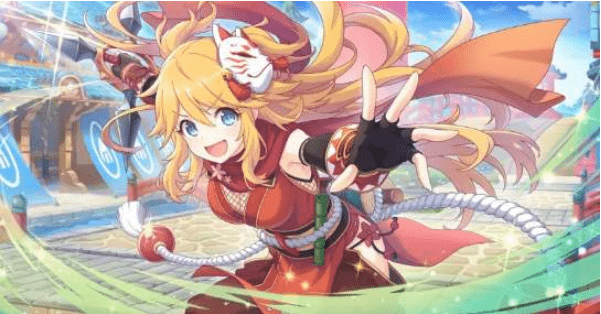 《公主连结》妮侬大江户是限定角色吗