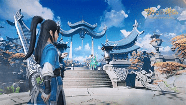 《梦幻新诛仙》青云门玩什么流派