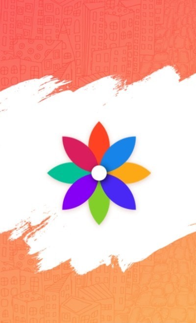 iPaint填色书