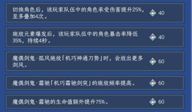 原神机巧无常对剑怎么通关