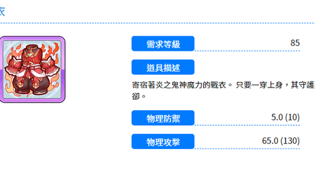 公主连结鬼焰斗衣强度分析及使用角色推荐