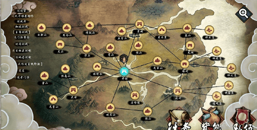《我的侠客》玄武梦境功能介绍
