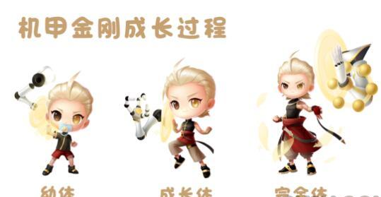《QQ飞车手游》机甲金刚技能强度介绍