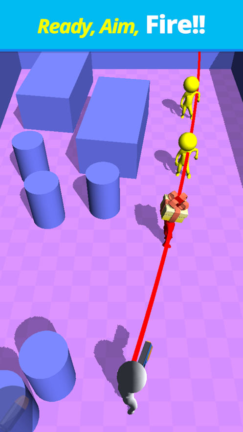 子弹先生3D