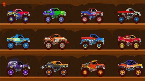 MonstertruckgameImpossibleCarStunts3D