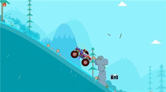 MonstertruckgameImpossibleCarStunts3D